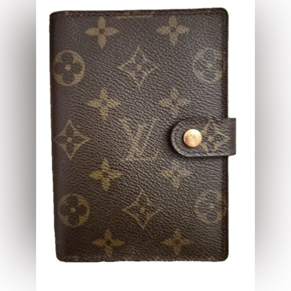Louis Vuitton Handbags - Louis Vuitton Agenda